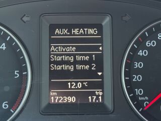 Volkswagen Caddy L1H1 4-Motion 4*4 Serviceline 2.0 Tdi 90kW