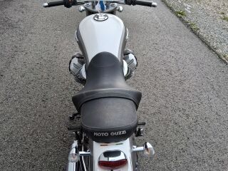 Moto Guzzi Bellagio V2 55kW
