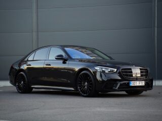 Mercedes-Benz S 500 AMG 4Matic 3.0 V6 320кВ