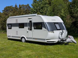Hobby 545 KMF De Luxe
