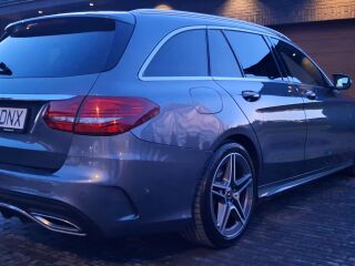 Mercedes-Benz C 200 2.0 110kW