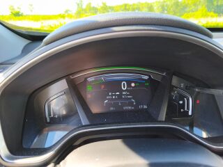 Honda CR-V Executive 2.0 107кВ