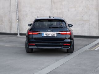 Audi A6 Sport Line 50 TDI Quattro V6 210kW