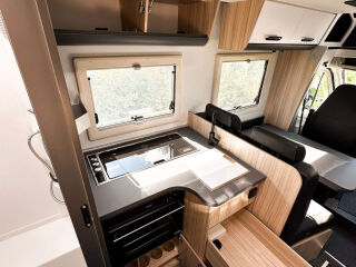 Adria SUN LIVING S 75SL MS20 EDITION Truma DIESEL LiFePo 2.0 Eco Blue 165HJ 121kW