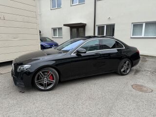 Mercedes-Benz E 220 AMG pakett 4 Matic 2.0 R4 143кВ
