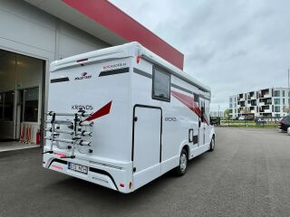Roller Team KRONOS 284 TL ALL INCLUSIVE LiFePo4 2026 MY 2.0 121kW