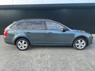 Skoda Octavia 1.2 77kW