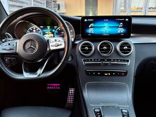 Mercedes-Benz GLC 200 AMG NIGHT 2.0 145kW