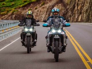 CFMOTO 800MT X R2 67kW