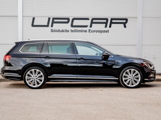 Volkswagen Passat R-Line 4Motion 2.0 140кВ