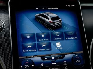 Mercedes-Benz C 220 2.0 147kW