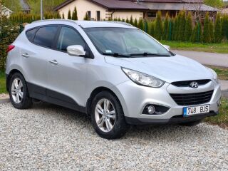 Hyundai ix35 2.0 135kW