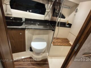 Marex 360 CABRIOLET CRUISER 2 x Bravo3 Mercury Diesel SD 2x270hp + Joystick Axius premium