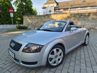 Audi TT 1.8 132кВ