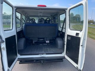 Peugeot Boxer 2.0 62кВ