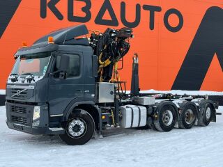 Volvo FM 410 8x4*4 308kW