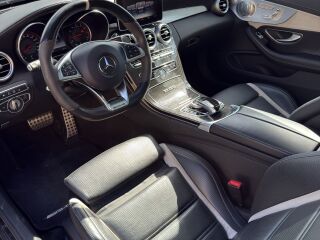 Mercedes-AMG C 63 BRABUS 600 4.0 375kW