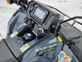 Polaris Sportsman 570 EPS Deluxe T3b 32kW