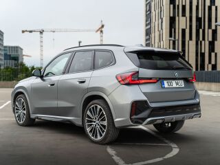 BMW X1 Xdrive20d M-Sportpakett Individual 2.0 110kW