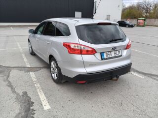 Ford Focus 1.6 77кВ