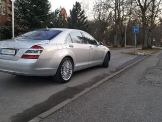 Mercedes-Benz S 320 3.0 173kW
