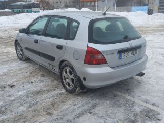 Honda Civic 1.6 81кВ
