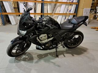 Kawasaki Z 750 78kW