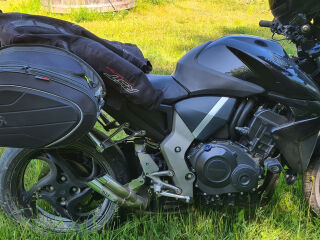 Honda CB 1000 R R4 92kW