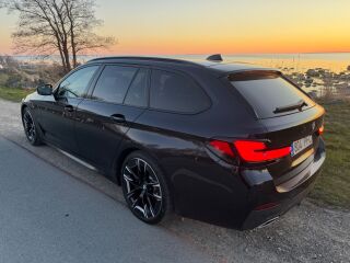 BMW 530 3.0 210кВ