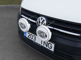 Volkswagen Caddy 2.0 TDI 55kW