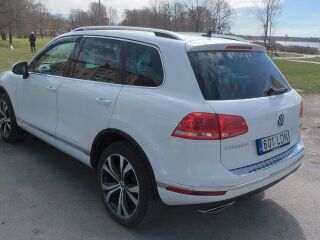 Volkswagen Touareg 3.0 150kW