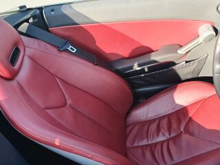 Mercedes-Benz SLK 350 3.5 V6 200kW