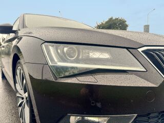 Skoda Superb 2.0 162кВ