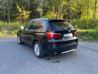 BMW X3 2.0 135kW