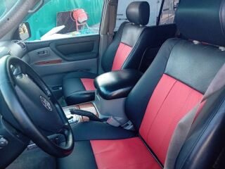 Toyota Land Cruiser 4.2 150kW