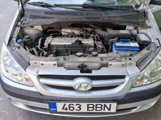Hyundai Getz 1.4 71kW