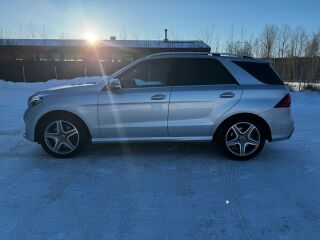 Mercedes-Benz GLE 350 3.0 190kW