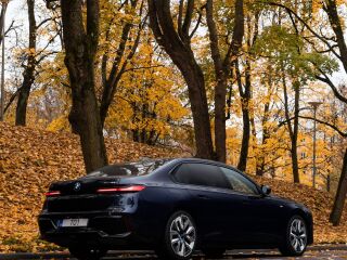 BMW i7 xDrive60  M Sport PRO 400kW
