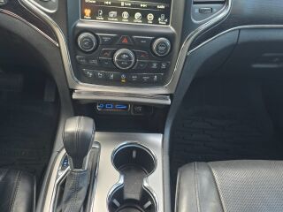 Jeep Grand Cherokee SUMMIT Facelift 3.0 184kW
