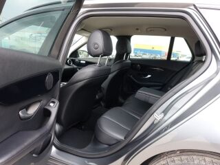 Mercedes-Benz C 220 Avantgarde Facelif EU6 2.1 R4 CDI 125кВ
