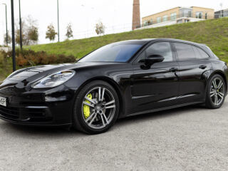 Porsche Panamera 4 E-HYBRID 2.9 V6 DGP 340кВ