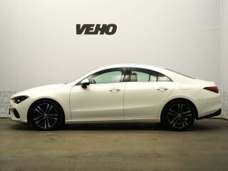 Mercedes-Benz CLA 180 Coupe 1.3 R4 100kW
