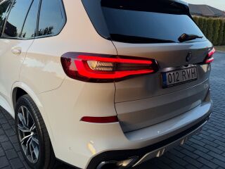 BMW X5 xDrive30d M-Sportpaket 3.0 210kW
