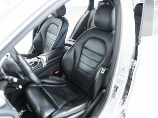 Mercedes-Benz C 350 Avantgarde Options Plus Hybrid 2.0 155kW
