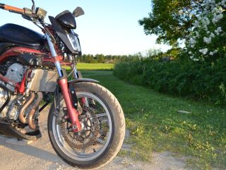 Kawasaki ER - 6 N abs 53kW