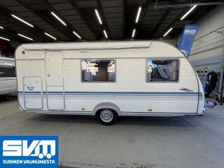 Adria ADORA 502 UK Scandinavian Edition