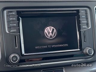 Volkswagen Sharan 4Motion ALLSTAR Edition 2.0 TDi 110kW