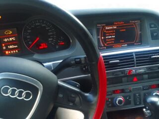 Audi A6 R design Quattro Inspection 06/2026 167.0 V6 Dohc 171kW