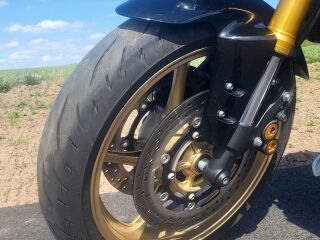 Yamaha FZ 8 78kW