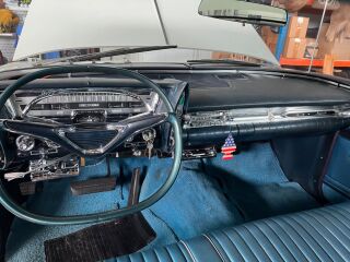 Chrysler Imperial 6.7 257kW